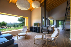 Espectacular casa con encanto para familias y grupos